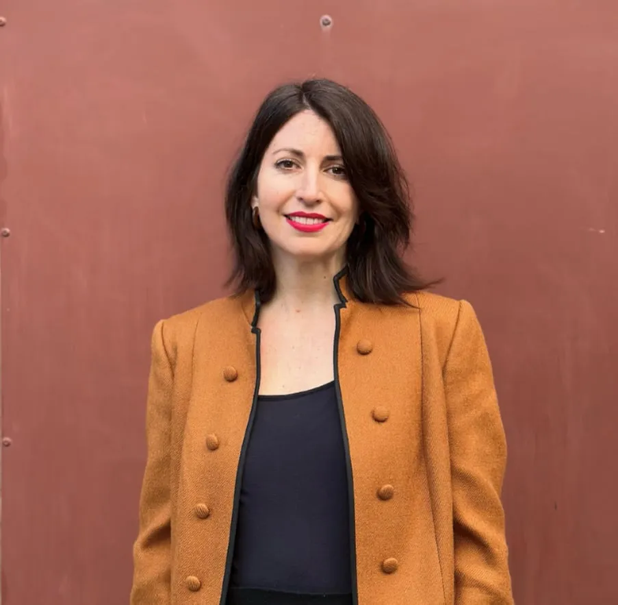 Portrait of Irene Baena Garcia