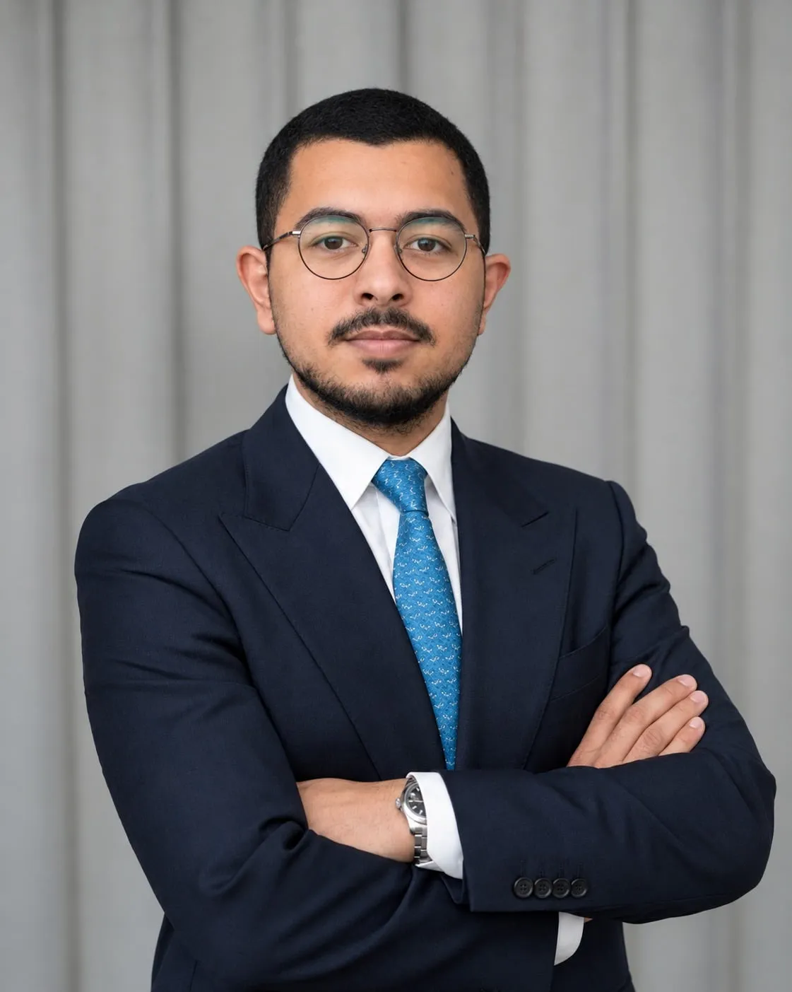 Portrait of Mohamad Fouad Arabi