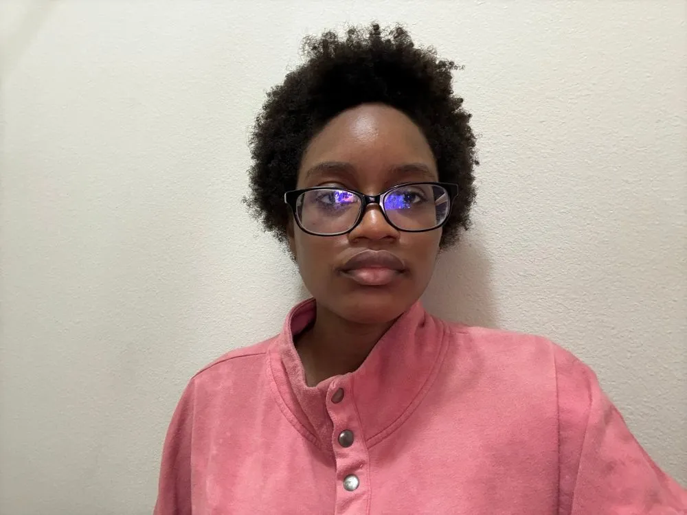 Portrait of Zoe Akinbodunse